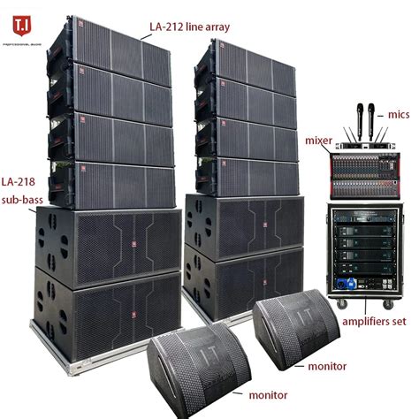 Line Array 3 Ways に対する画像結果
