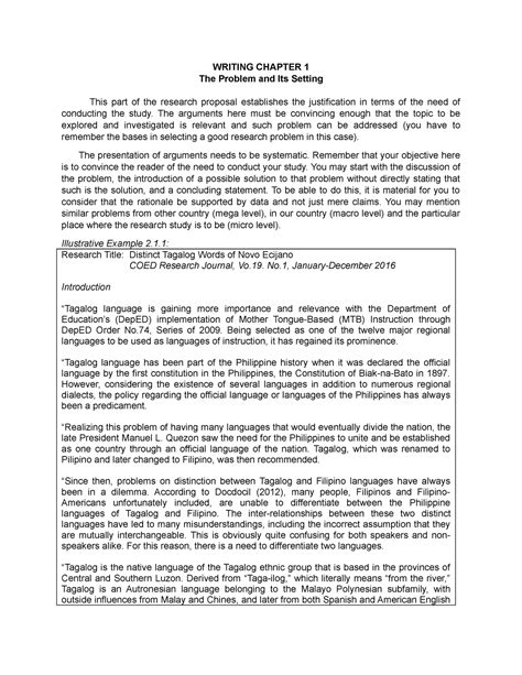 Image result for Writing Book Chapter One