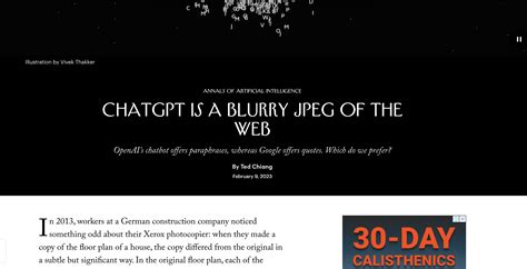 Image result for Example of a Good Feature Article