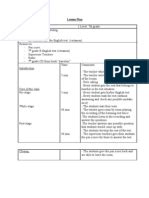 Toradh íomhá ar Prototype Lesson Plan Examples