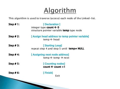 Image result for Traverse of Double Linked List Algorithm