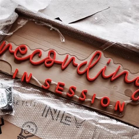 Image result for Recording Studio Sign