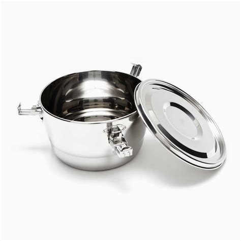 Stainless Steel Cooking Containers-এর ছবি ফলাফল