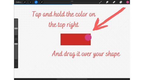 Image result for Procreate Fill