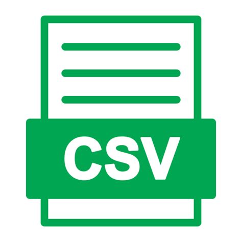 Image result for Data Transfer CSV Icon