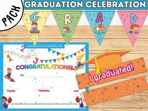 Toradh íomhá ar Washing Machine Pre-K Graduation