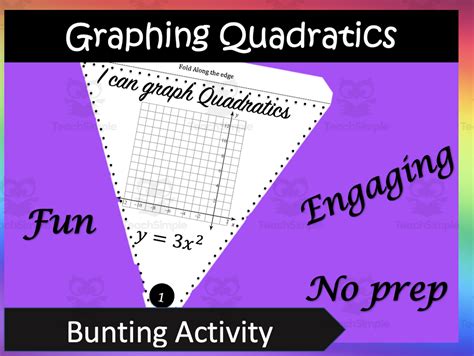 Graphing Quadratics Simple Example に対する画像結果