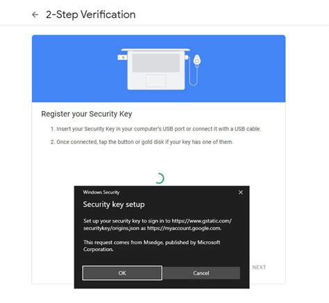 Image result for Secure Key for Gmail