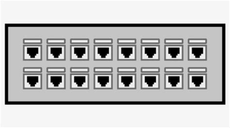Image result for Patch Panel Icon Transparent