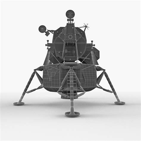 Image result for Moonlander Module