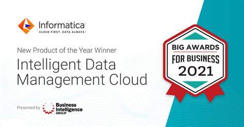 Intelligent Data Management Cloud Informatica に対する画像結果