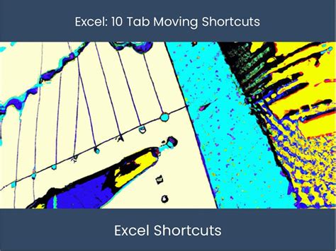 Toradh íomhá ar Tab Key Excel