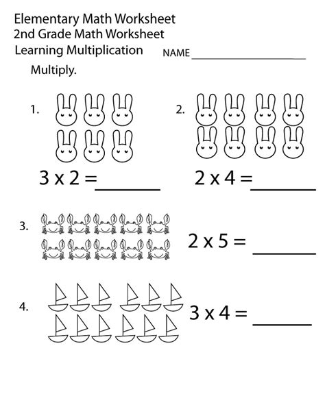 Image result for 2nd Grade Test Prep Worksheets