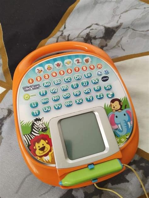Image result for VTech Write Touch Tablet