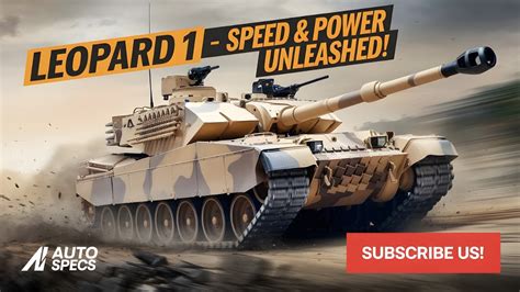 Image result for Leopard 1 in Action