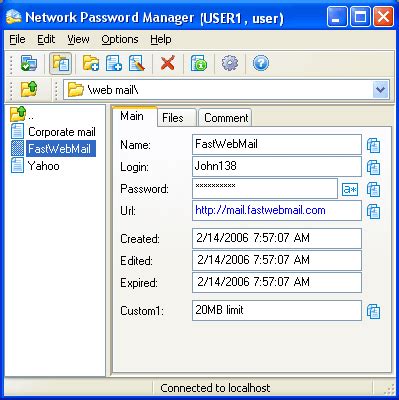 Afbeeldingsresultaten voor Password Manager Software