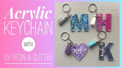Image result for How to Do Acrylic Keychains