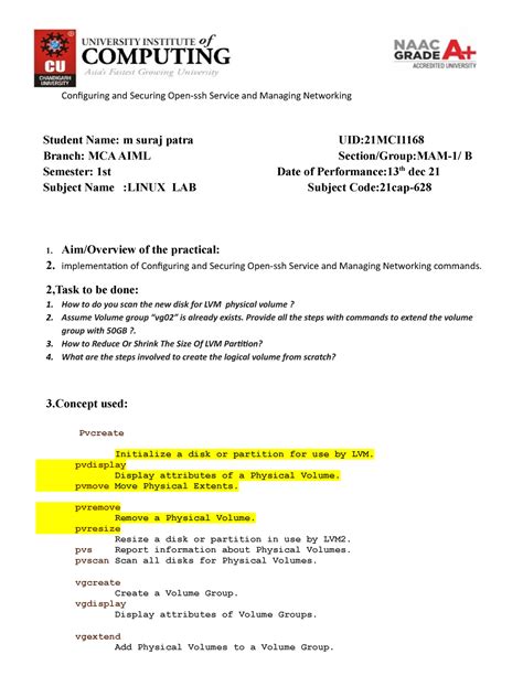 Toradh íomhá ar Fun Linux Worksheets for Students Free