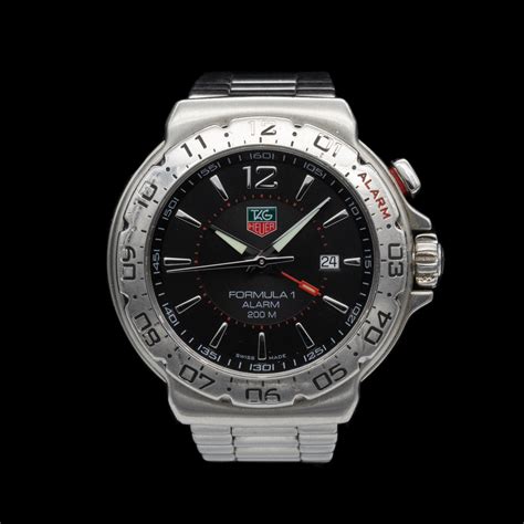 Image result for Tag Heuer Formula 1 Alarm Set