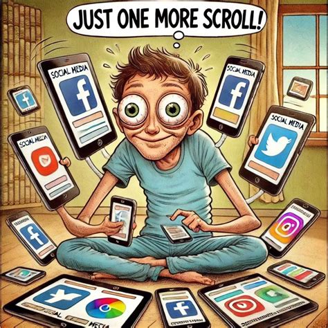 Image result for Addicted to Social Media