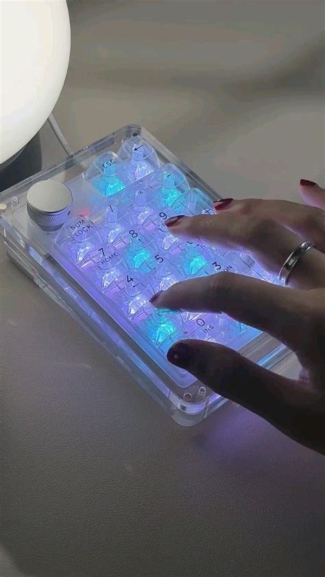 Toradh íomhá ar Programmable Numeric Keypad