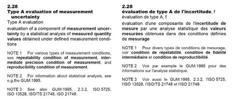 Image result for Example Type B Uncertainty Calculation