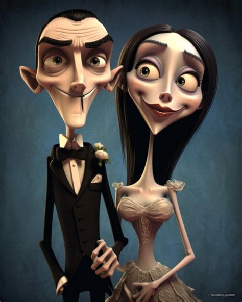 Image result for The Corps Bride Cartoon