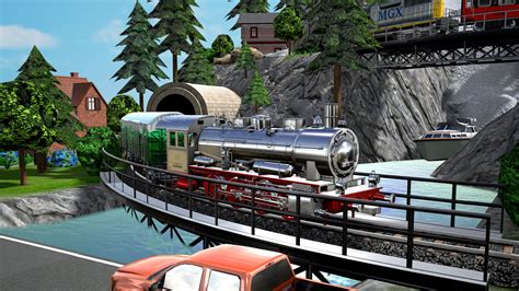 Model Railway Simulator に対する画像結果
