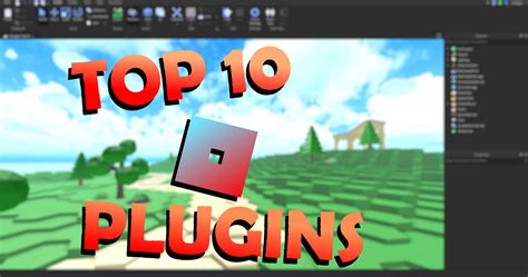 Image result for The Best Plugins for Roblox Studio