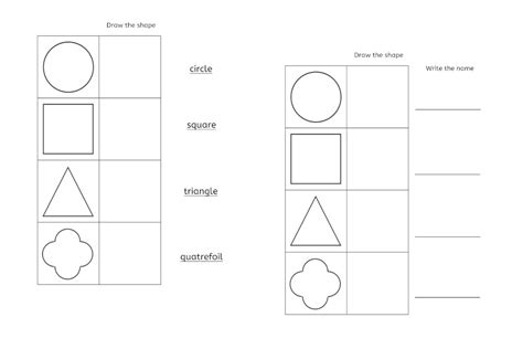 Image result for Geometry Shapes Chart