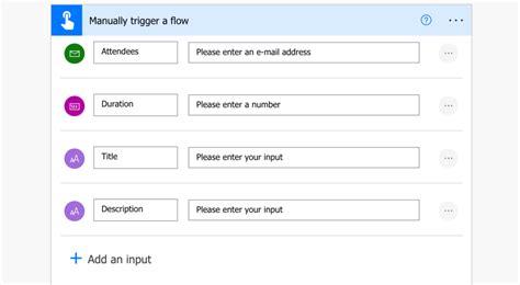 Toradh íomhá ar Power Automate When Create a Schedule
