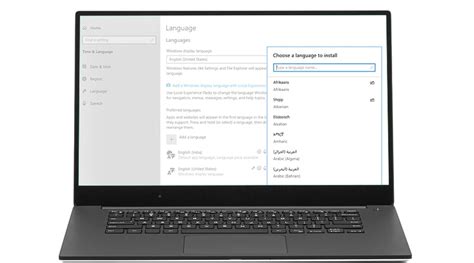 Image result for Install Windows Display Language 10