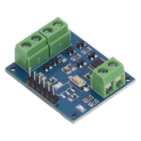 Toradh íomhá ar Module Controleur PWM
