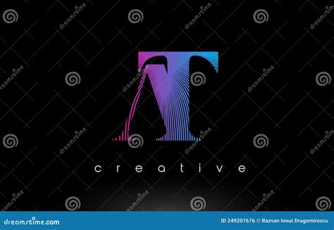 Toradh íomhá ar Multi-Line Logo Design