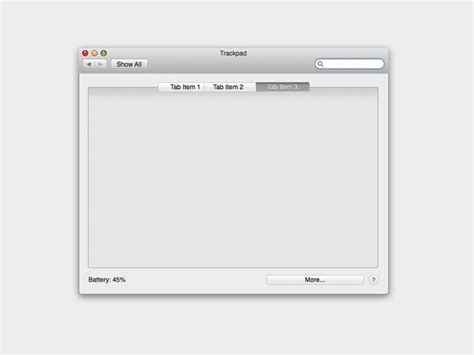 Image result for OS X GUI Elements