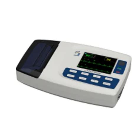 ECG Device に対する画像結果