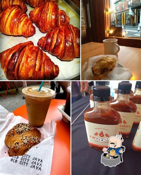 Image result for Old City Java Menu