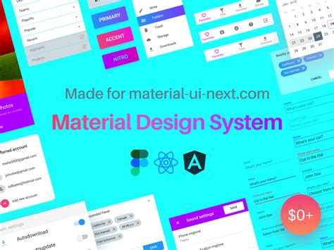 Image result for React Material Design
