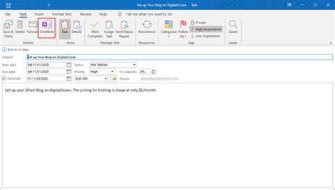 Image result for Project Management Outlook Integration