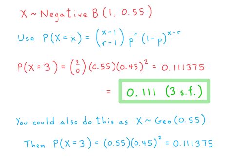 Résultat d’images pour Binomial with Negative Power Questions