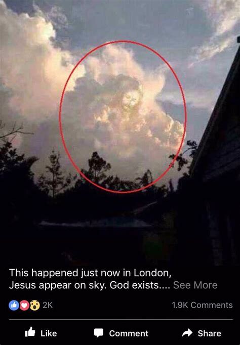 Image result for Jesus Appears in Clouds