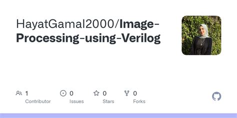 Image Processing Using Verilog Block Diagram に対する画像結果