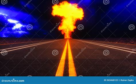 Image result for Road with Explosion Drawing