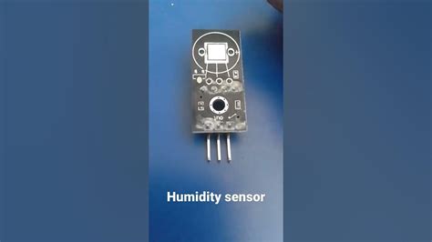 Image result for Humidity Sensor Arduino PPT