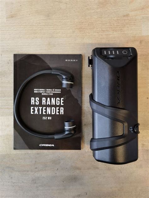 Range Extender 252Wh NL に対する画像結果