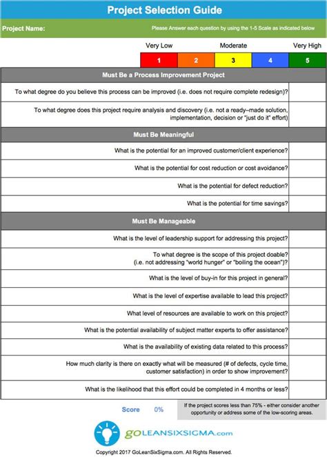 Toradh íomhá ar Project Selection