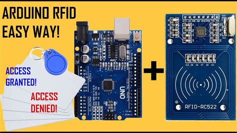 Toradh íomhá ar Arduino MFRC522
