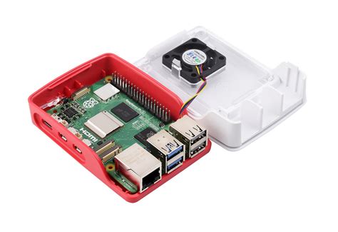 Image result for Raspberry Pi Official Case