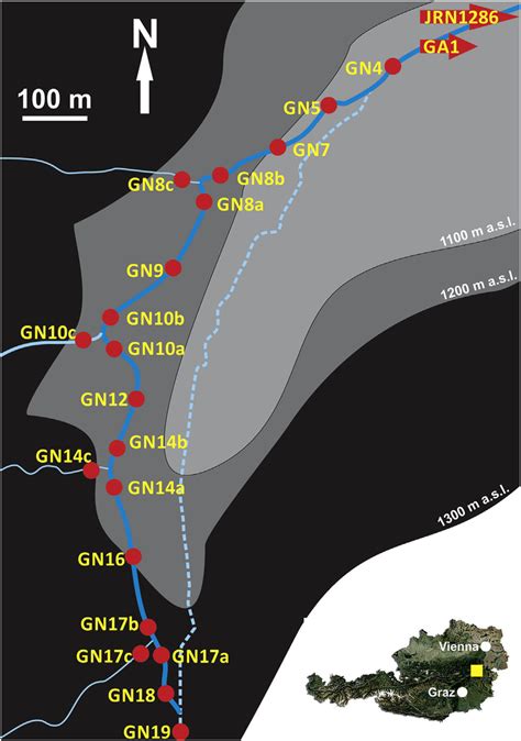Image result for Blue Line Stream Map