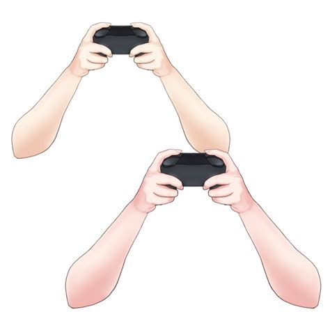 PS2 Controller Drawing に対する画像結果